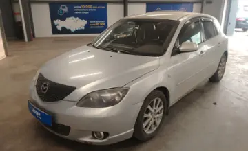 Mazda 3 2006 года за 3 000 000 тг. в Астана фото 1
