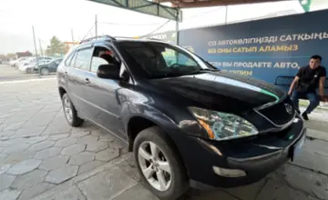 Lexus RX 2004 года за 7 000 000 тг. в Талдыкорган фото 3