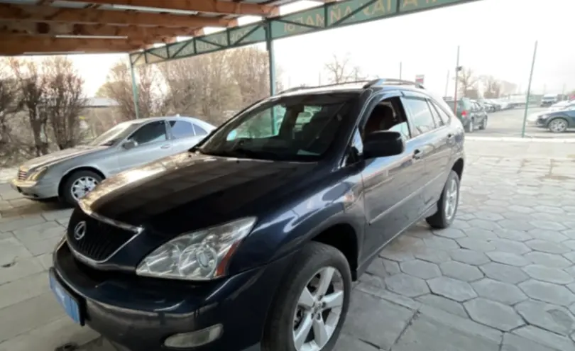 Lexus RX 2004 года за 7 000 000 тг. в Талдыкорган