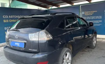 Lexus RX 2004 года за 7 000 000 тг. в Талдыкорган