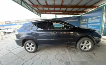 Lexus RX 2004 года за 7 000 000 тг. в Талдыкорган фото 4