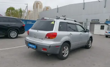 Mitsubishi Outlander 2002 года за 4 500 000 тг. в Шымкент фото 3