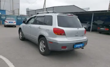 Mitsubishi Outlander 2002 года за 4 500 000 тг. в Шымкент фото 4
