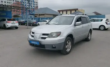 Mitsubishi Outlander 2002 года за 4 500 000 тг. в Шымкент фото 1