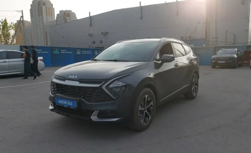 Kia Sportage 2024 года за 17 300 000 тг. в Шымкент