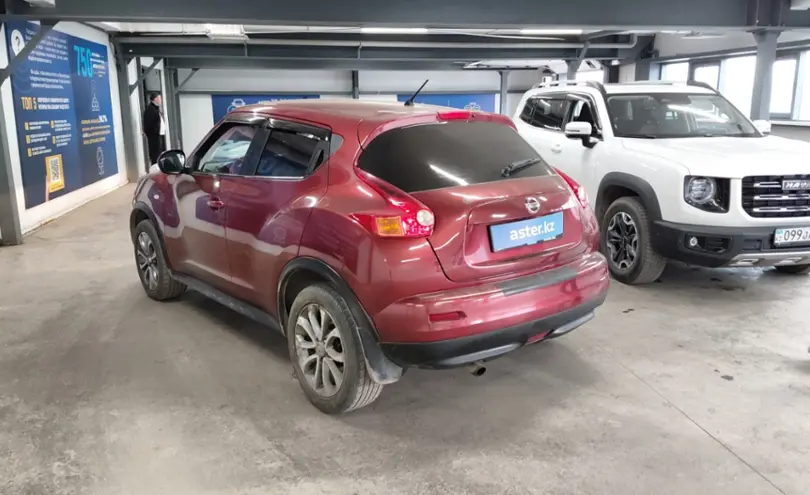 Nissan Juke 2013 года за 4 500 000 тг. в Астана фото 4