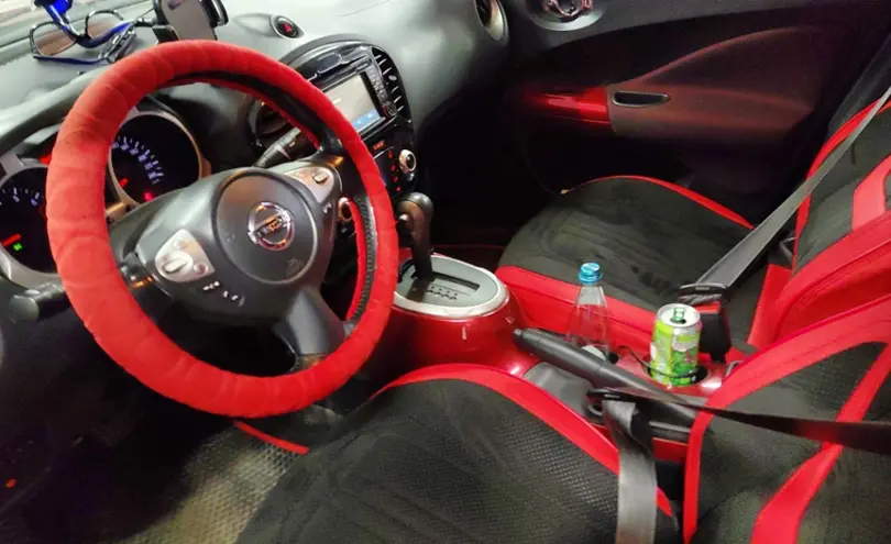 Nissan Juke 2013 года за 4 500 000 тг. в Астана фото 5