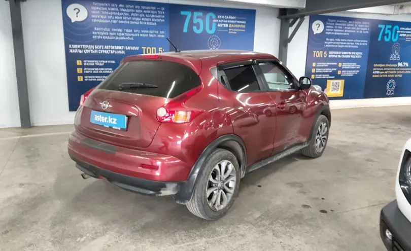 Nissan Juke 2013 года за 4 500 000 тг. в Астана фото 3