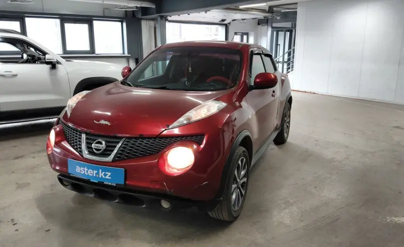 Nissan Juke 2013 года за 4 500 000 тг. в Астана