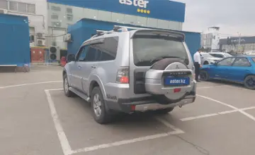 Mitsubishi Pajero 2007 года за 9 500 000 тг. в Алматы фото 4