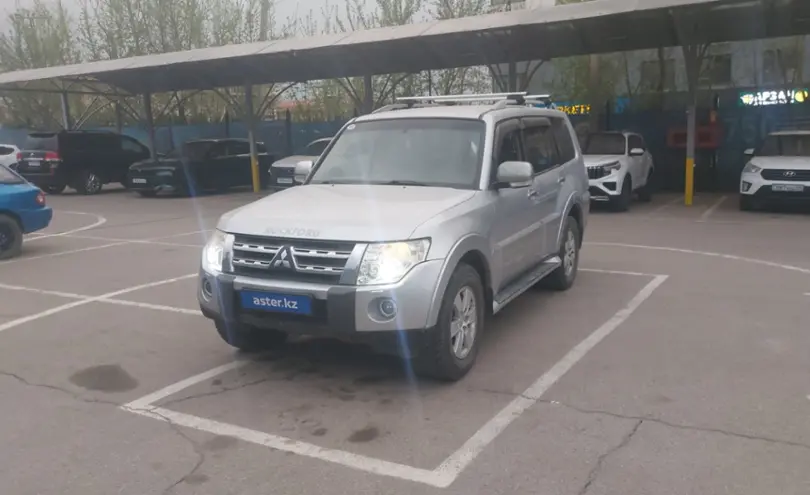 Mitsubishi Pajero 2007 года за 9 500 000 тг. в Алматы