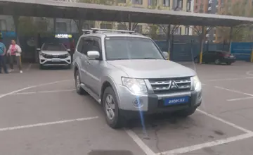 Mitsubishi Pajero 2007 года за 9 500 000 тг. в Алматы фото 2