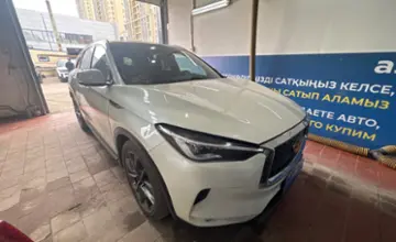 Infiniti QX50 2022 года за 17 000 000 тг. в Астана фото 3