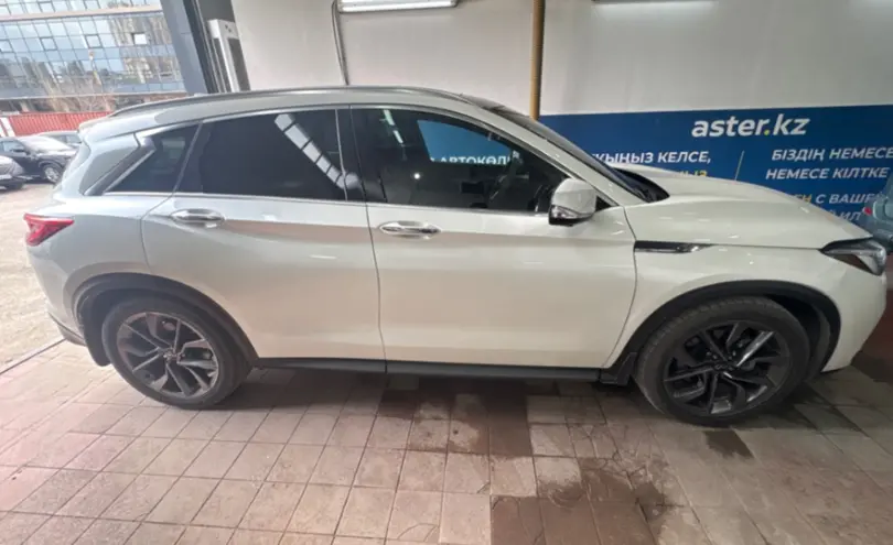 Infiniti QX50 2022 года за 17 000 000 тг. в Астана фото 4