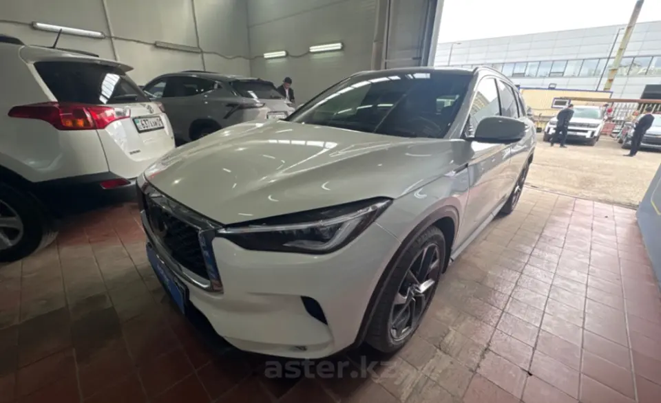 Infiniti QX50 2022 года за 17 000 000 тг. в Астана