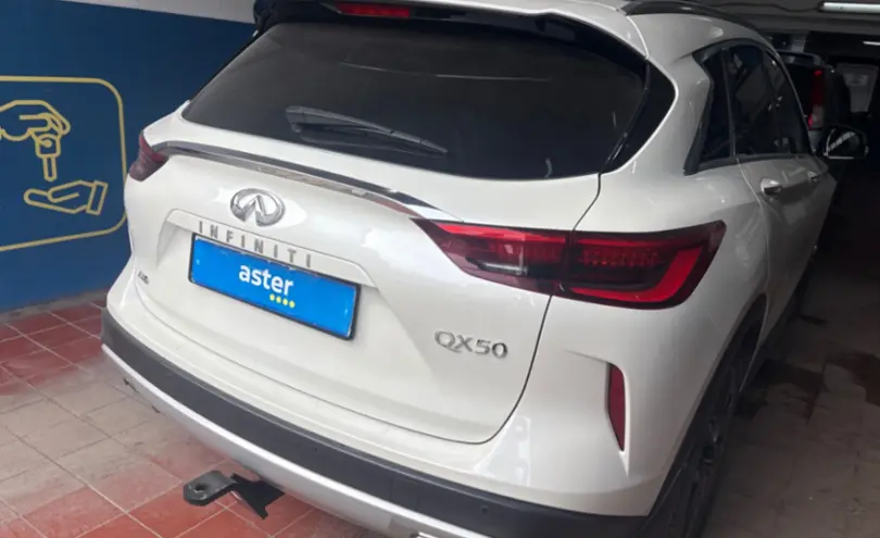 Infiniti QX50 2022 года за 17 000 000 тг. в Астана фото 5