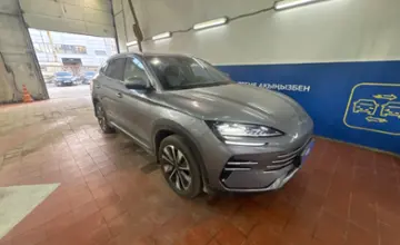 BYD Song Plus 2025 года за 12 000 000 тг. в Астана фото 3