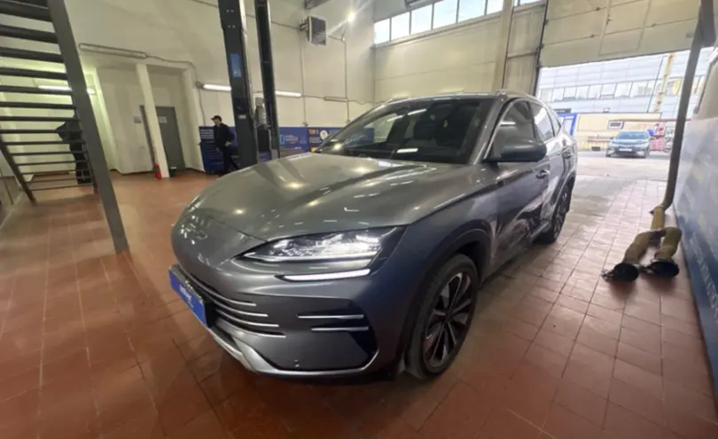BYD Song Plus 2025 года за 12 000 000 тг. в Астана