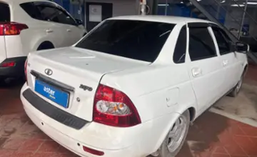 LADA (ВАЗ) Priora 2013 года за 2 000 000 тг. в Астана