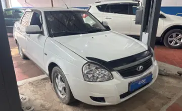 LADA (ВАЗ) Priora 2013 года за 2 000 000 тг. в Астана фото 3