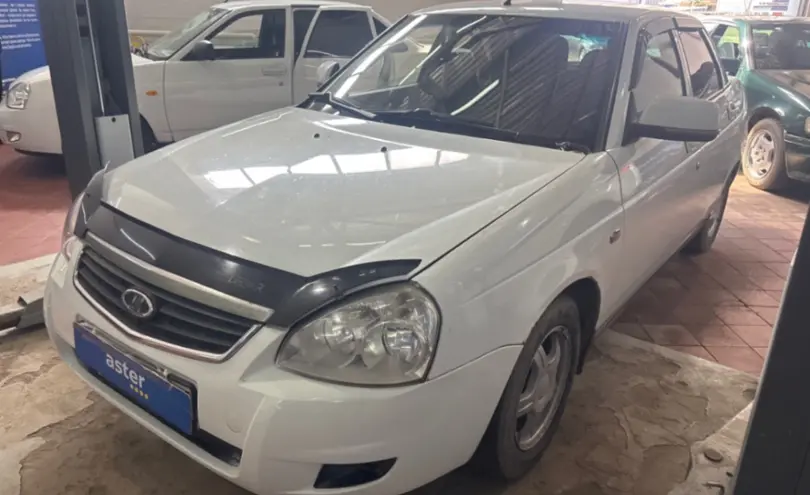 LADA (ВАЗ) Priora 2013 года за 2 000 000 тг. в Астана