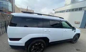 Hyundai Santa Fe 2025 года за 16 000 000 тг. в Астана фото 4