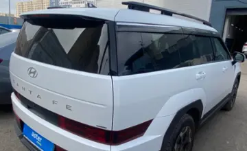 Hyundai Santa Fe 2025 года за 16 000 000 тг. в Астана