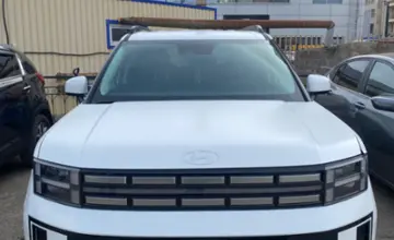 Hyundai Santa Fe 2025 года за 16 000 000 тг. в Астана фото 2