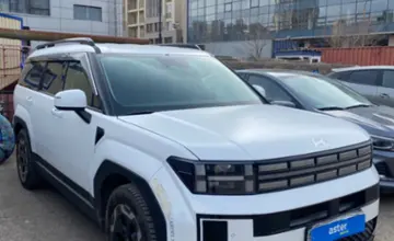 Hyundai Santa Fe 2025 года за 16 000 000 тг. в Астана фото 3