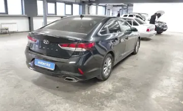 Hyundai Sonata 2019 года за 9 300 000 тг. в Астана фото 3