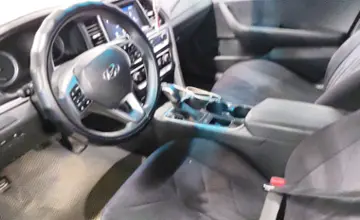 Hyundai Sonata 2019 года за 9 300 000 тг. в Астана фото 5