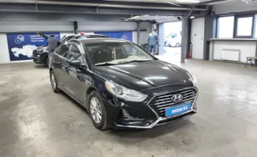 Hyundai Sonata 2019 года за 9 300 000 тг. в Астана фото 2