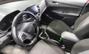Hyundai Accent 2021 года за 6 700 000 тг. в Астана фото 5