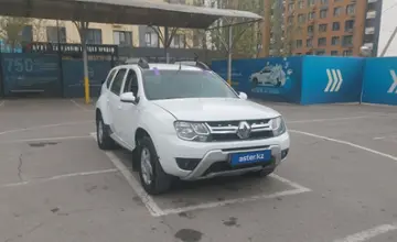 Renault Duster 2018 года за 5 700 000 тг. в Алматы фото 2