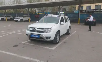 Renault Duster 2018 года за 5 700 000 тг. в Алматы фото 1