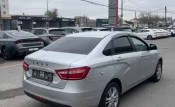 LADA (ВАЗ) Vesta 2017 года за 5 000 000 тг. в Шымкент