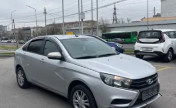LADA (ВАЗ) Vesta 2017 года за 5 000 000 тг. в Шымкент фото 3