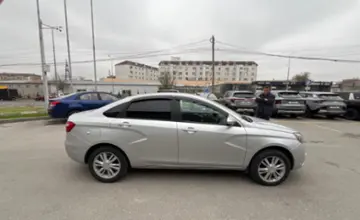 LADA (ВАЗ) Vesta 2017 года за 5 000 000 тг. в Шымкент фото 4