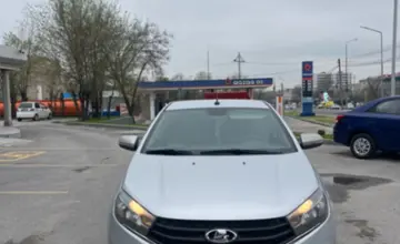 LADA (ВАЗ) Vesta 2017 года за 5 000 000 тг. в Шымкент фото 2