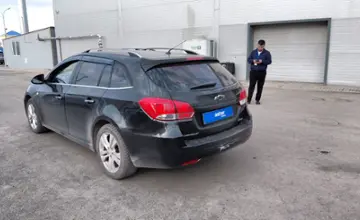 Chevrolet Cruze 2013 года за 4 300 000 тг. в Астана фото 4