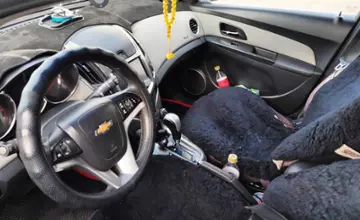 Chevrolet Cruze 2013 года за 4 300 000 тг. в Астана фото 5