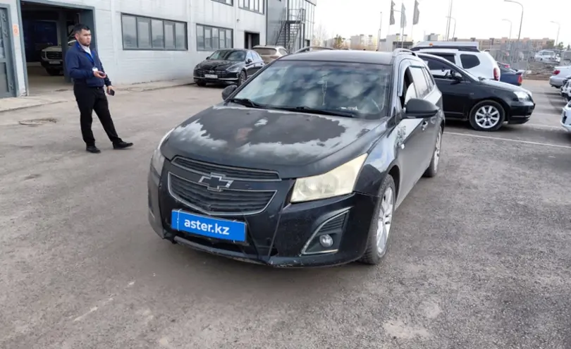 Chevrolet Cruze 2013 года за 4 300 000 тг. в Астана