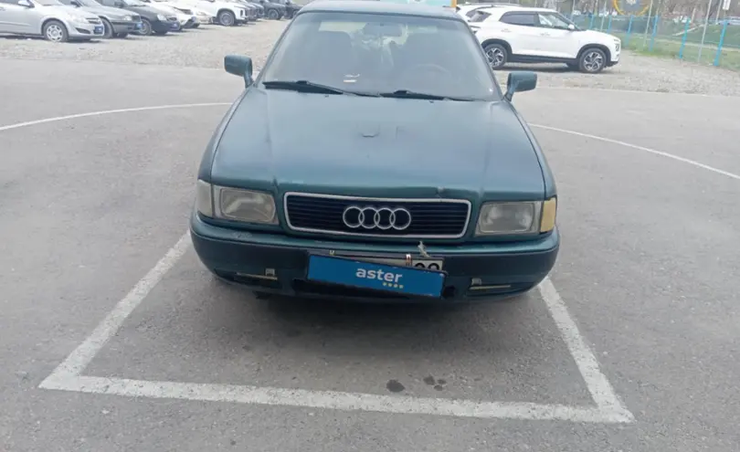 Audi 80 1992 года за 1 000 000 тг. в Тараз фото 2