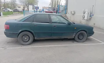 Audi 80 1992 года за 1 000 000 тг. в Тараз фото 4