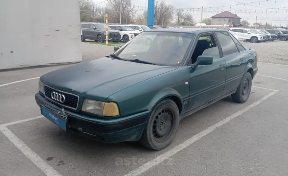 Audi 80 1992 года за 1 000 000 тг. в Тараз