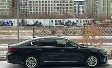 Kia K7 2021 года за 14 000 000 тг. в Астана фото 2