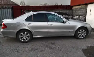 Mercedes-Benz E-Класс 2006 года за 5 000 000 тг. в Талдыкорган фото 2