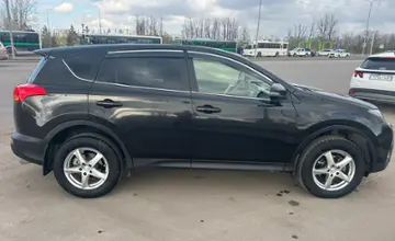 Toyota RAV4 2014 года за 9 000 000 тг. в Астана фото 4