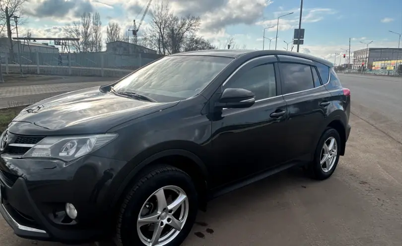 Toyota RAV4 2014 года за 9 000 000 тг. в Астана