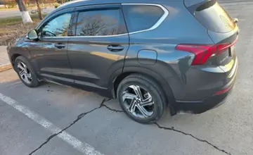 Hyundai Santa Fe 2021 года за 13 500 000 тг. в Астана